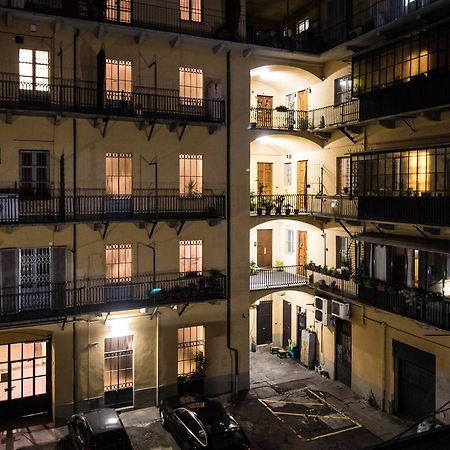 Azzurro Apartamento Turim Exterior foto