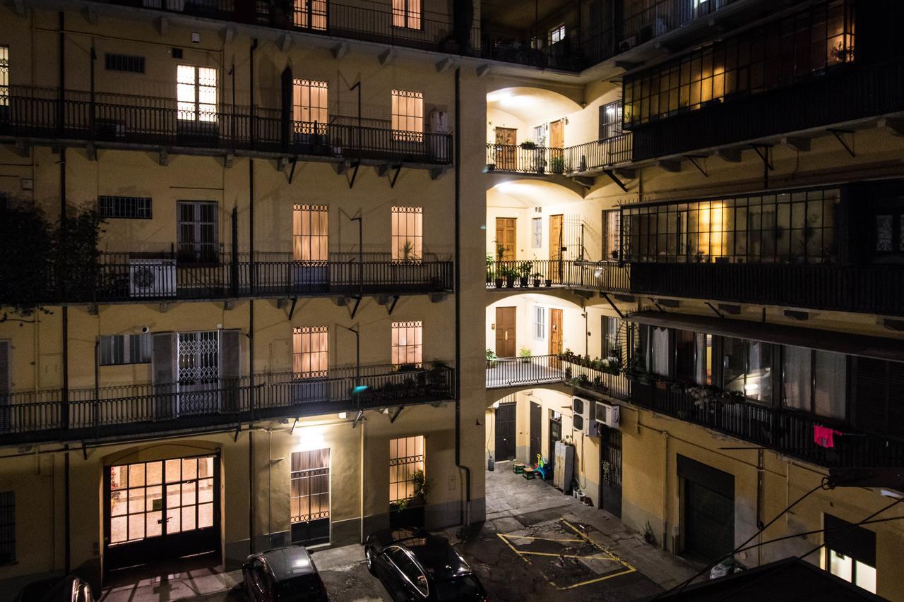 Azzurro Apartamento Turim Exterior foto