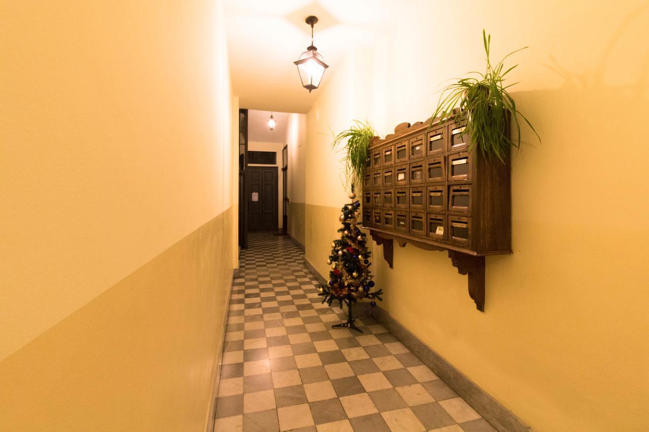 Azzurro Apartamento Turim Exterior foto